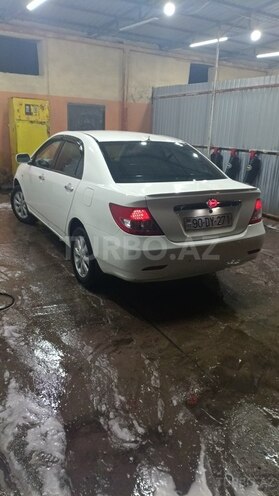 BYD F3-5