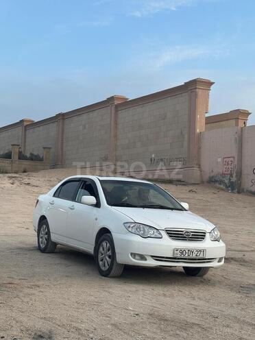 BYD F3-9