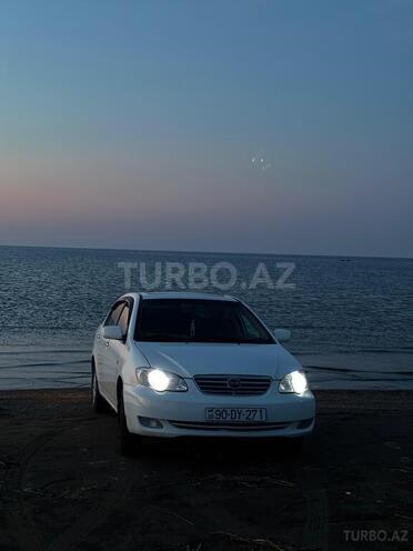 BYD F3-8