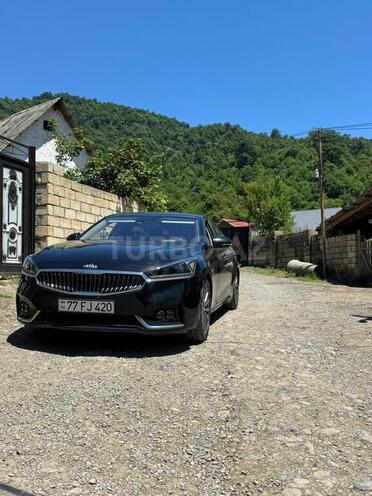 Kia K7-1