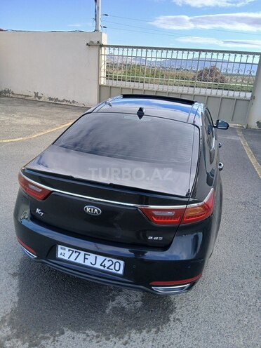 Kia K7-7