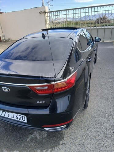 Kia K7-5