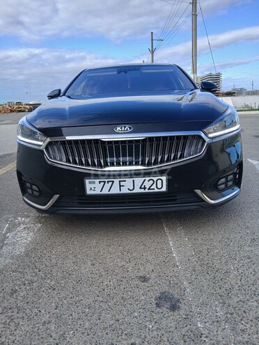 Kia K7-10