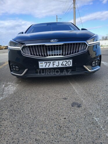 Kia K7-4