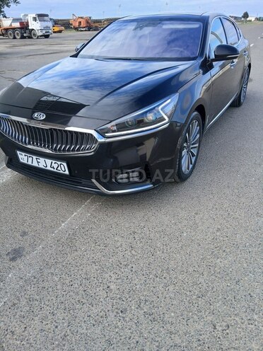 Kia K7-8