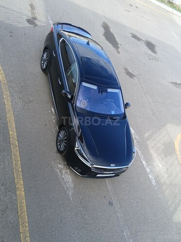 Kia K7-21