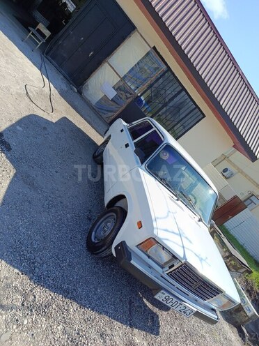 LADA (VAZ) 2107-6