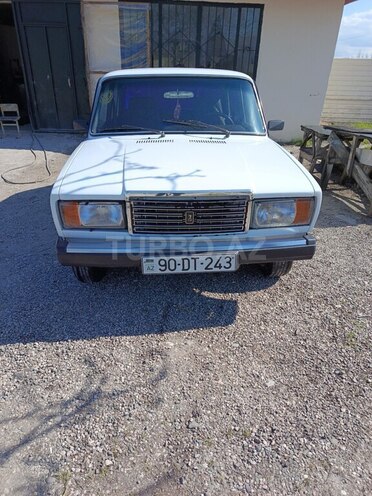 LADA (VAZ) 2107-7