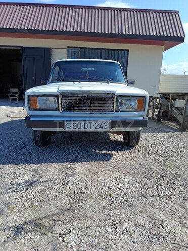 LADA (VAZ) 2107-8