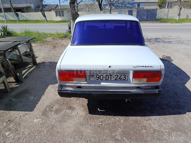 LADA (VAZ) 2107-12