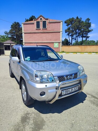 Nissan X-Trail-1