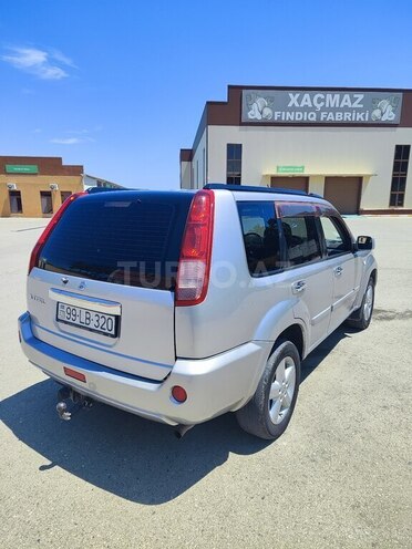Nissan X-Trail-4