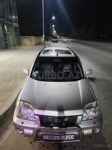 Nissan X-Trail-16