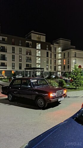 LADA (VAZ) 2107-8