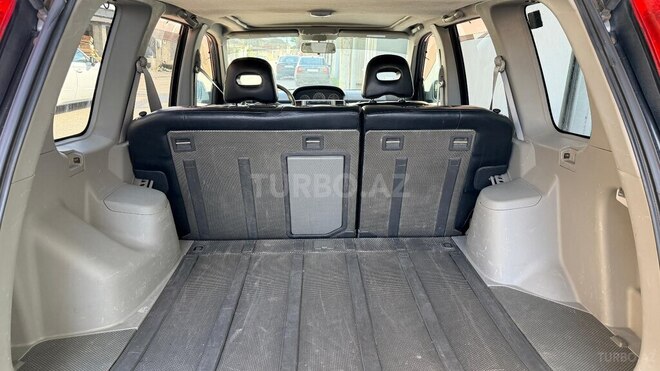 Nissan X-Trail-20