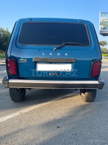 LADA (VAZ) Niva-3