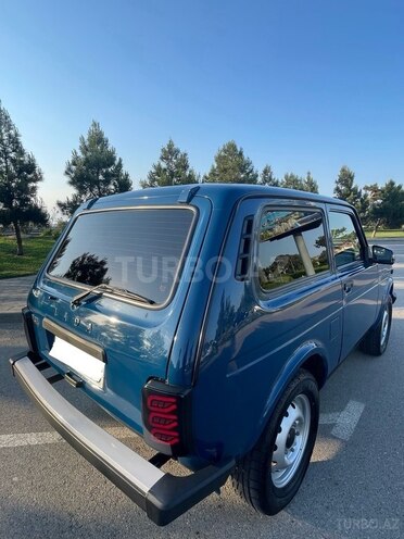 LADA (VAZ) Niva-4