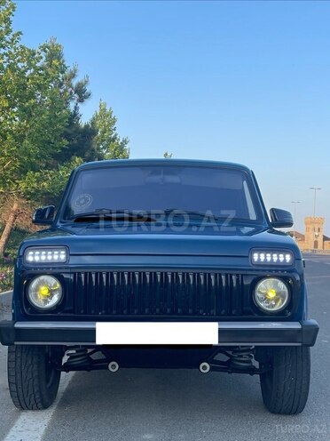 LADA (VAZ) Niva-2