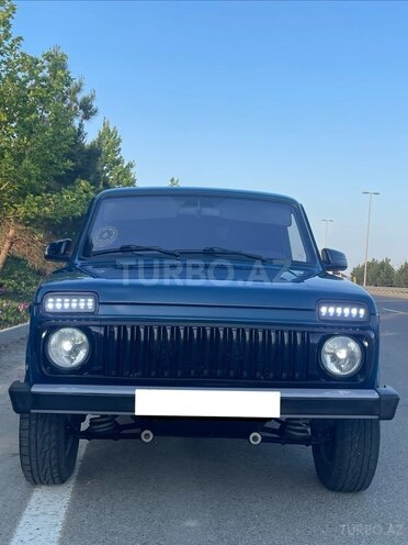 LADA (VAZ) Niva-1