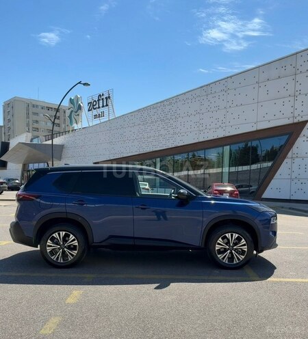 Nissan X-Trail-5