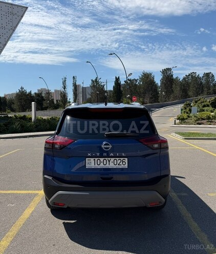 Nissan X-Trail-4