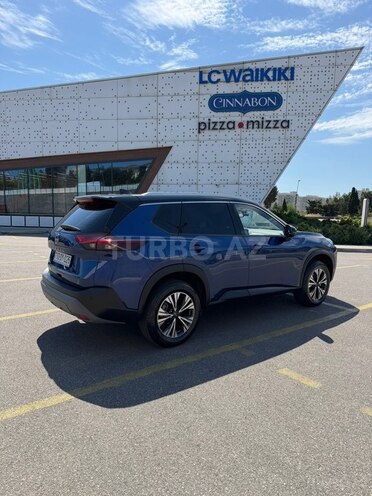Nissan X-Trail-7