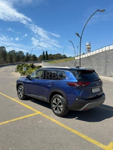 Nissan X-Trail-8