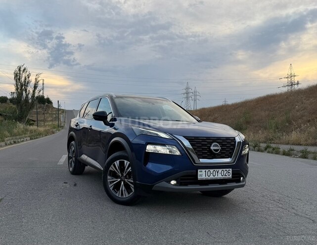Nissan X-Trail-10