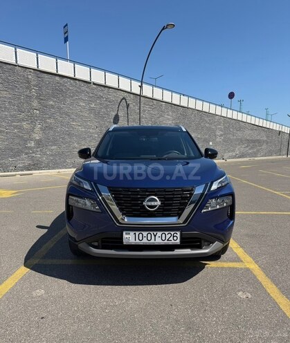 Nissan X-Trail-1