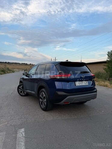 Nissan X-Trail-11