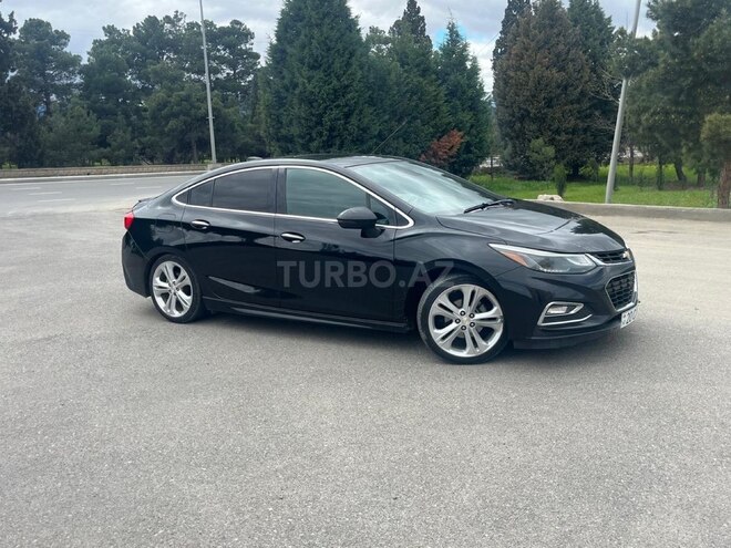 Chevrolet Cruze-4