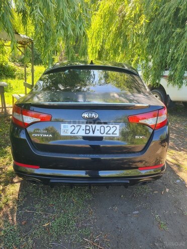 Kia Optima-2