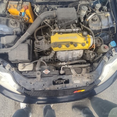 Honda Civic-16