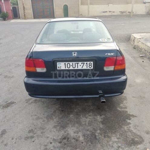 Honda Civic-2