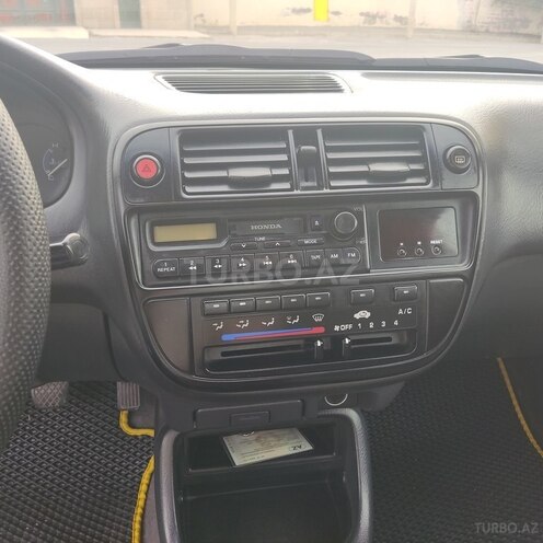 Honda Civic-9