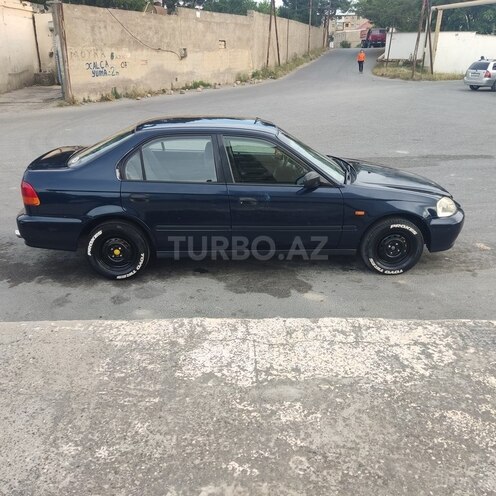 Honda Civic-4