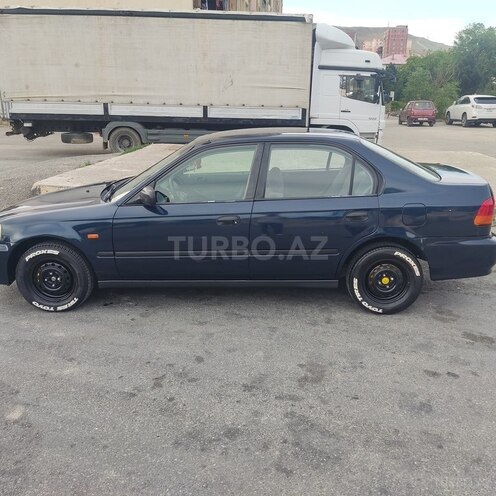 Honda Civic-3