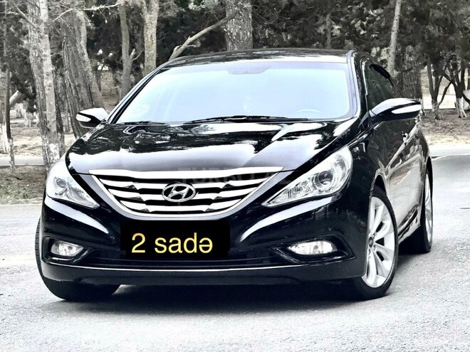 Hyundai Sonata-1