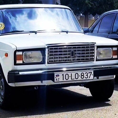 LADA (VAZ) 2107-3