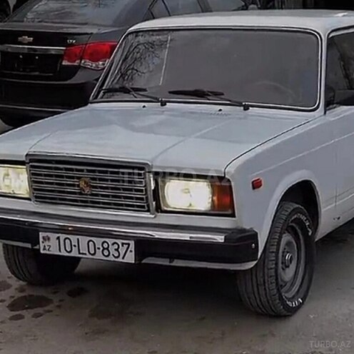 LADA (VAZ) 2107-6