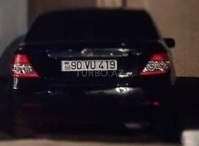 BYD F3-6