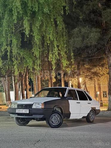LADA (VAZ) 21099-6