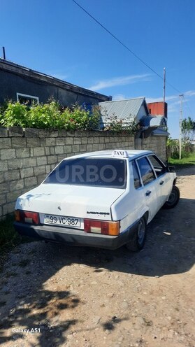 LADA (VAZ) 21099-2