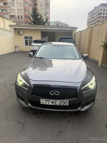 Infiniti Q50-1