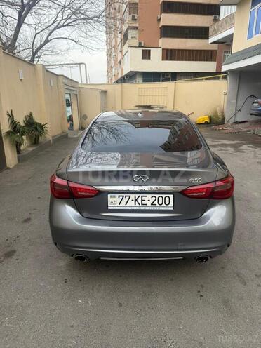 Infiniti Q50-6