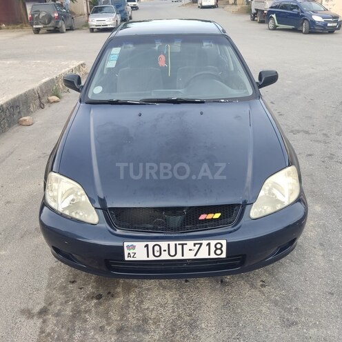 Honda Civic-1