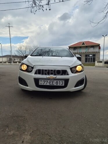 Chevrolet Aveo-1