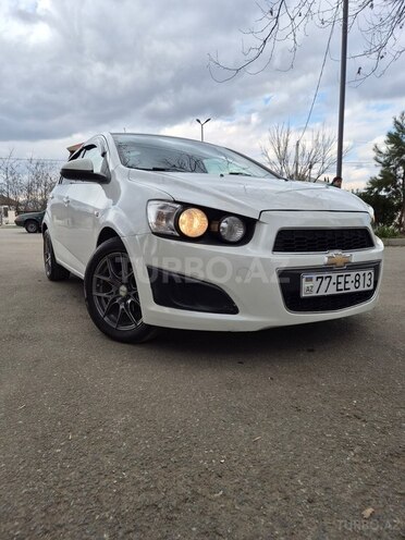 Chevrolet Aveo-2