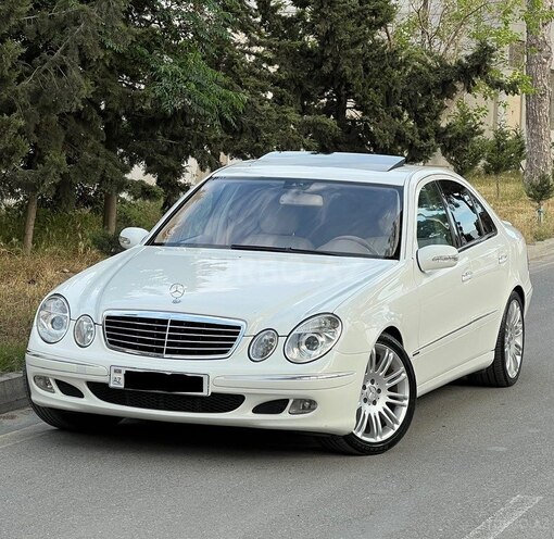 Mercedes E 240-7