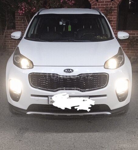 Kia Sportage-1